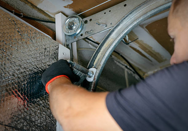 Affordable Garage Door Roller Replacement solutions in Shreve, OH